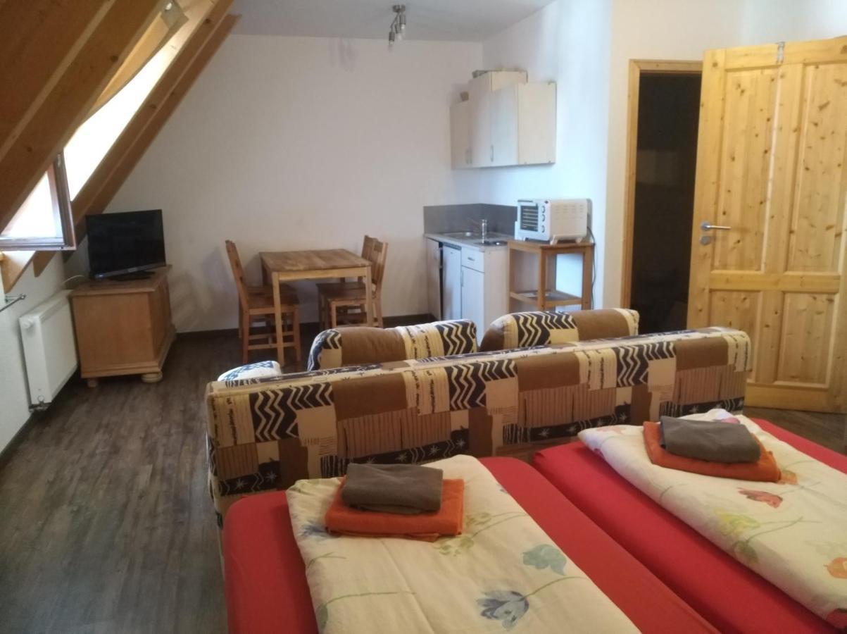 Gasthaus Dollinger Dinkelsbühl Quarto foto