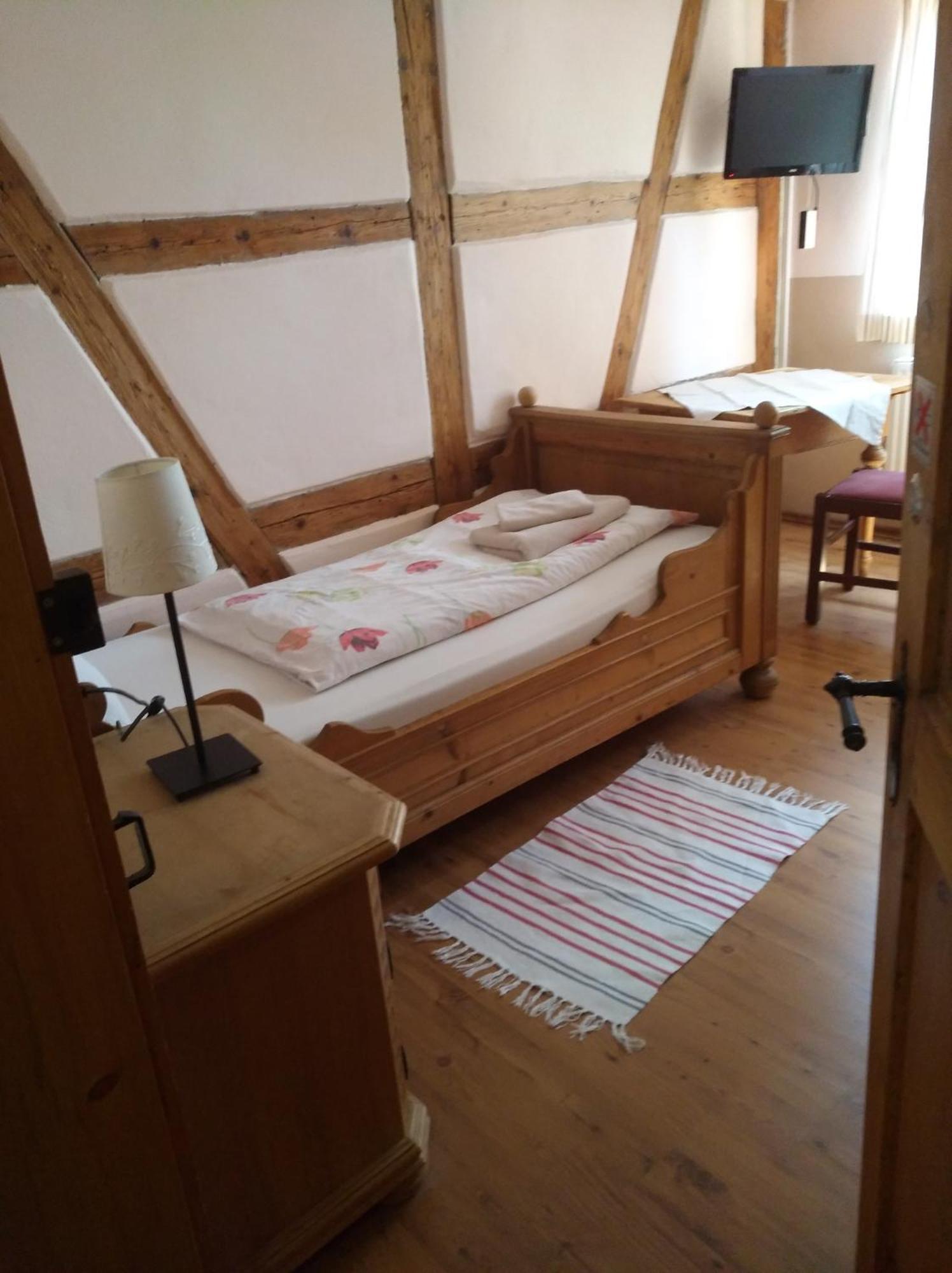 Gasthaus Dollinger Dinkelsbühl Quarto foto